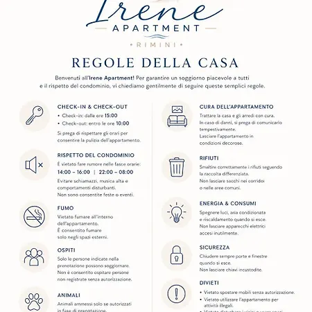Parcheggio Privato Appartamento Rimini